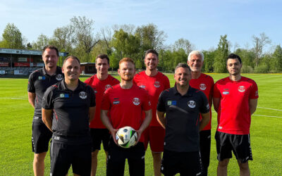 Trainerteam Saison 2025/26