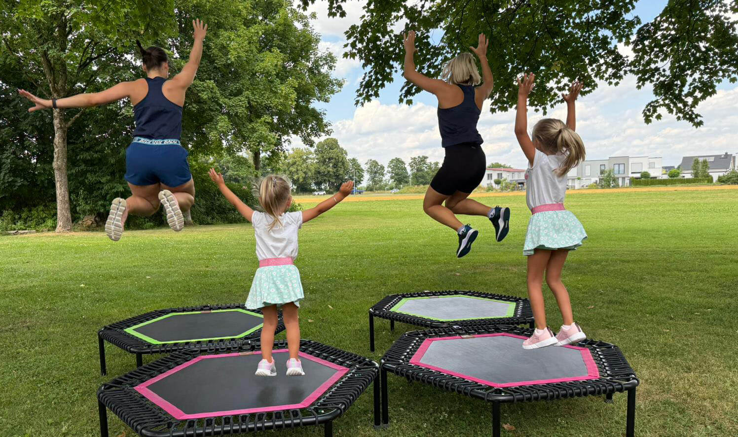 FC Heimertingen KIDS Jumping