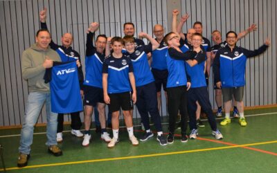 Neue Ausstattung für die Tischtennisabteilung