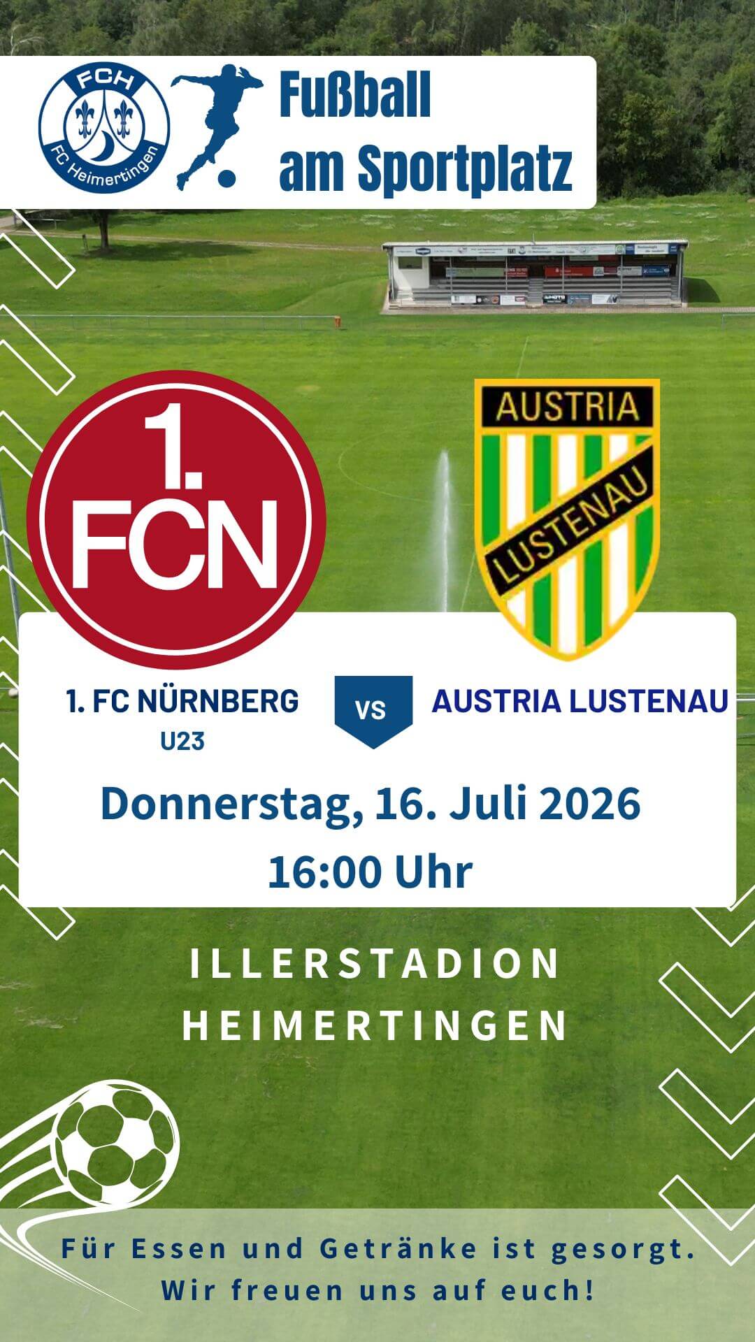 FC Heimertingen Spielankündigung FC Heimertingen Spielankündigung