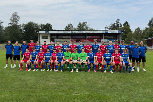 FC-Heimertingen-Mannschaften